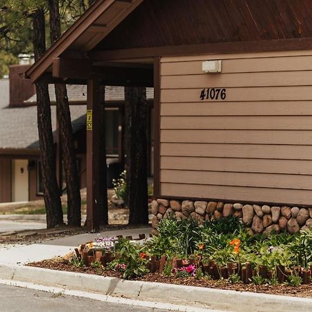 Vintage Lakeside Inn Big Bear Lake Ngoại thất bức ảnh
