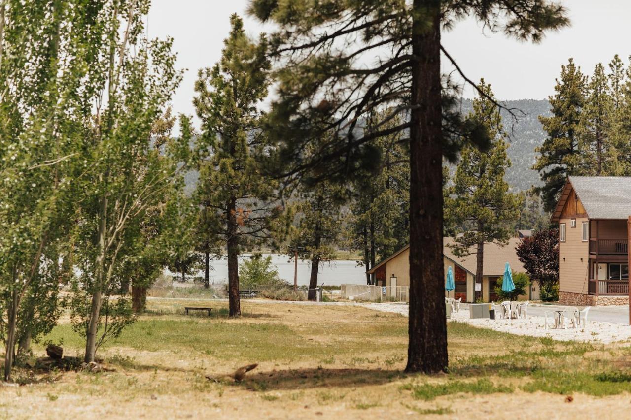 Vintage Lakeside Inn Big Bear Lake Ngoại thất bức ảnh