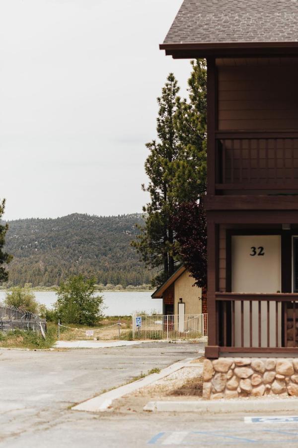 Vintage Lakeside Inn Big Bear Lake Ngoại thất bức ảnh