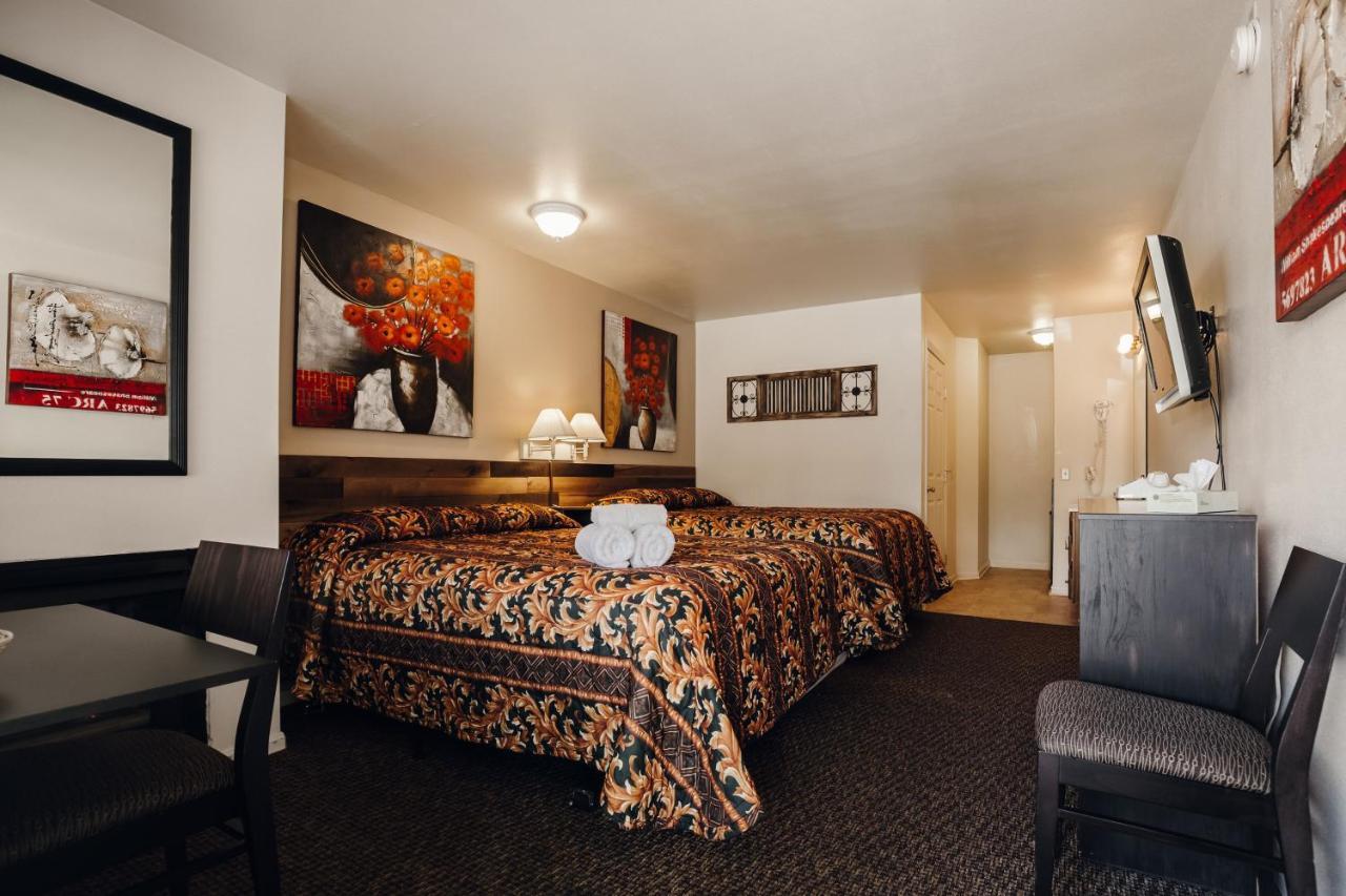 Vintage Lakeside Inn Big Bear Lake Ngoại thất bức ảnh