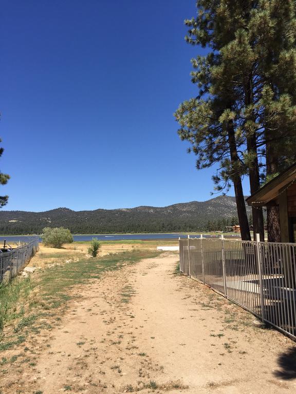 Vintage Lakeside Inn Big Bear Lake Ngoại thất bức ảnh