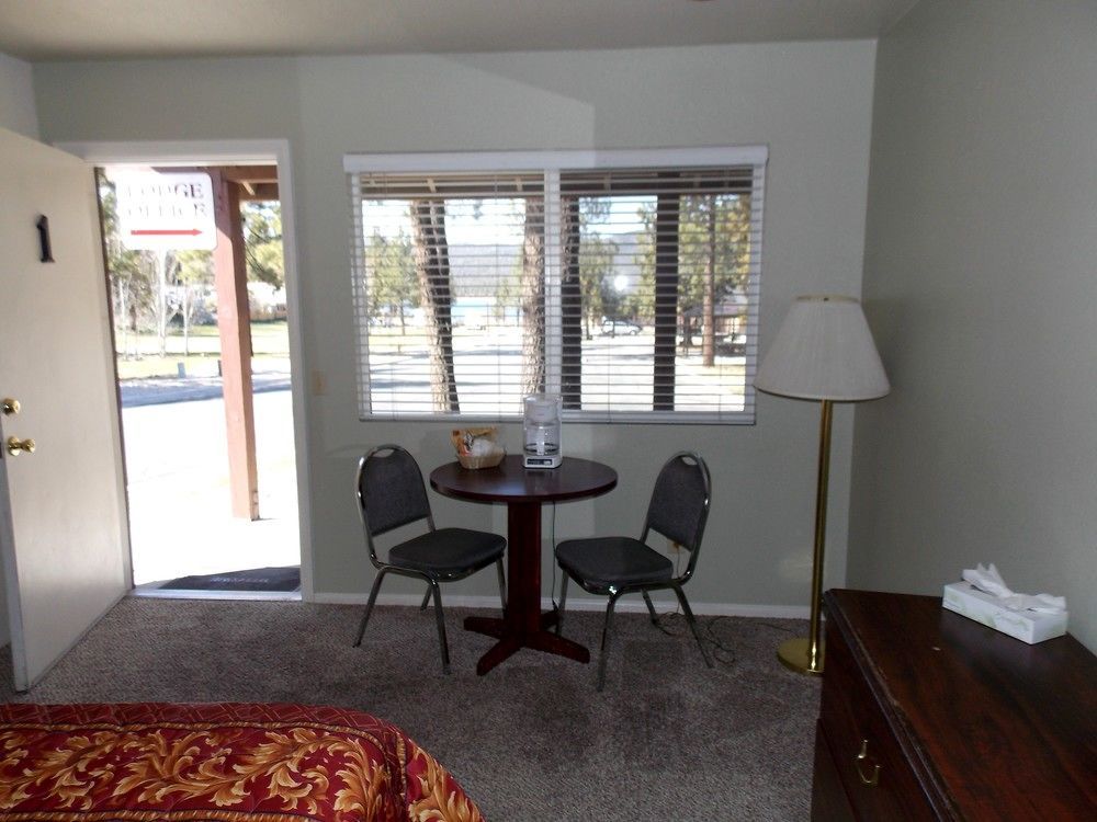 Vintage Lakeside Inn Big Bear Lake Ngoại thất bức ảnh