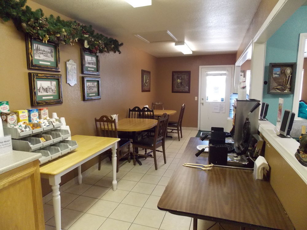 Vintage Lakeside Inn Big Bear Lake Ngoại thất bức ảnh