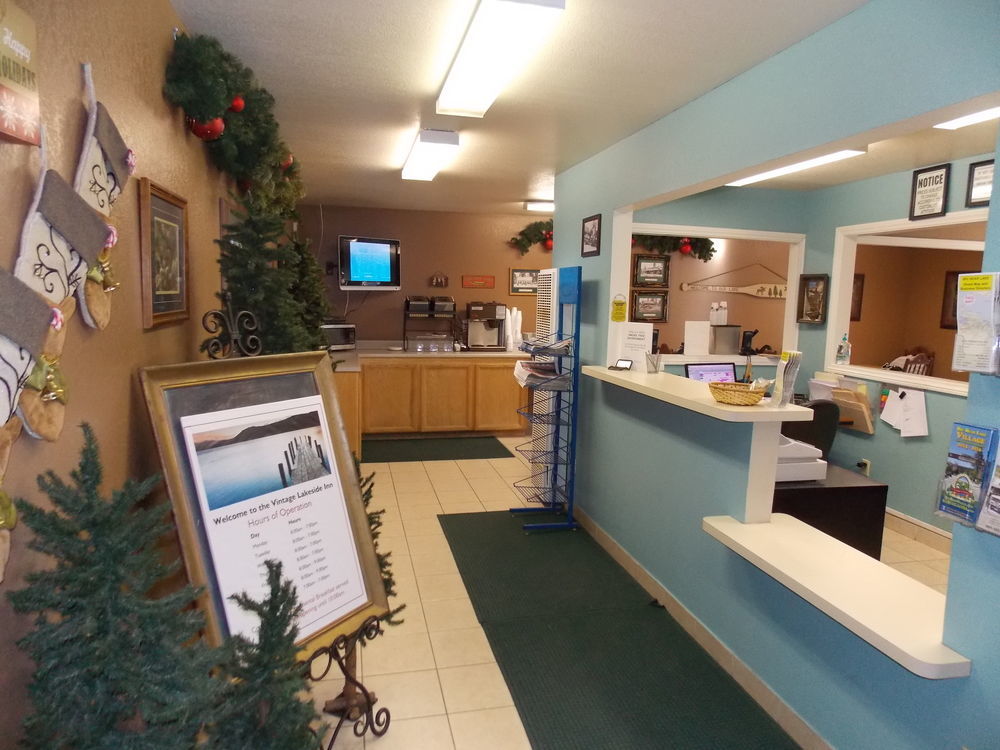 Vintage Lakeside Inn Big Bear Lake Ngoại thất bức ảnh