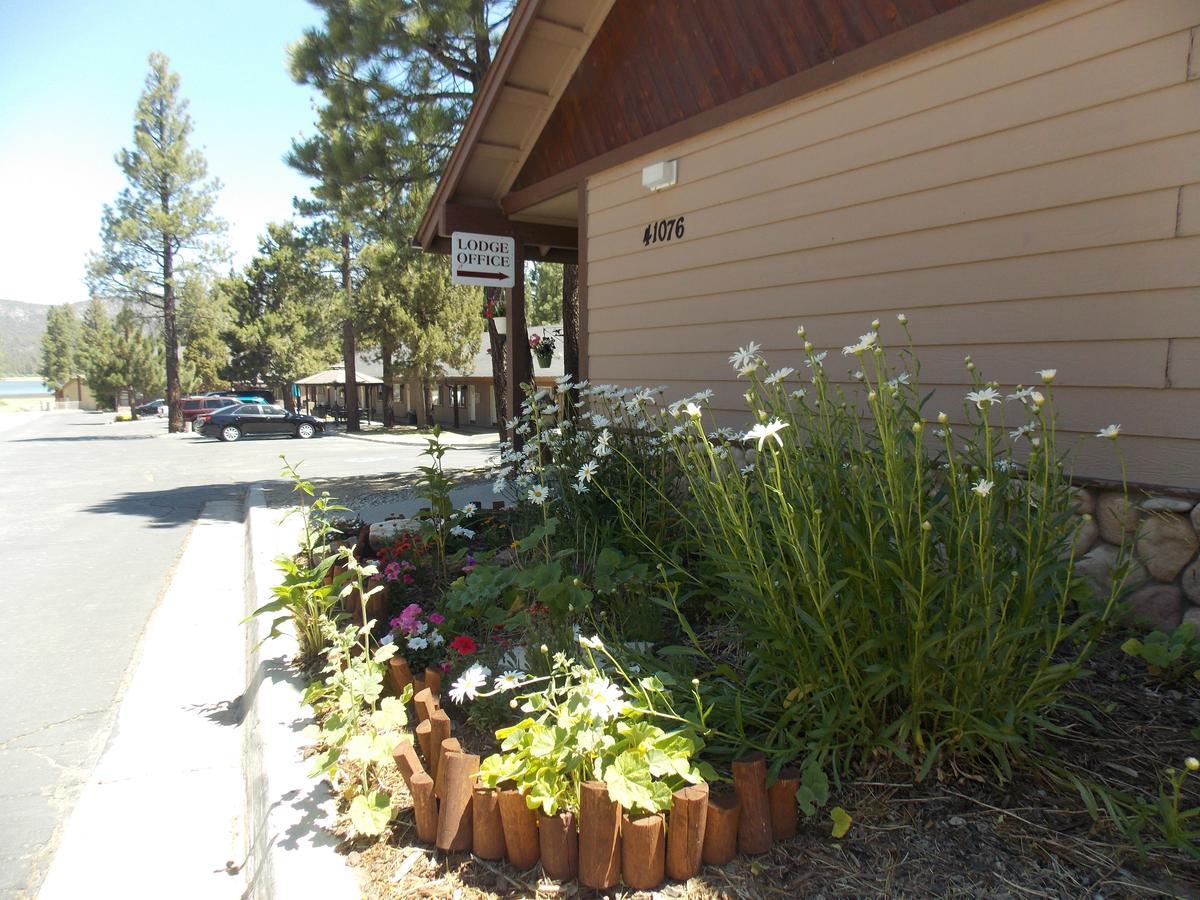 Vintage Lakeside Inn Big Bear Lake Ngoại thất bức ảnh