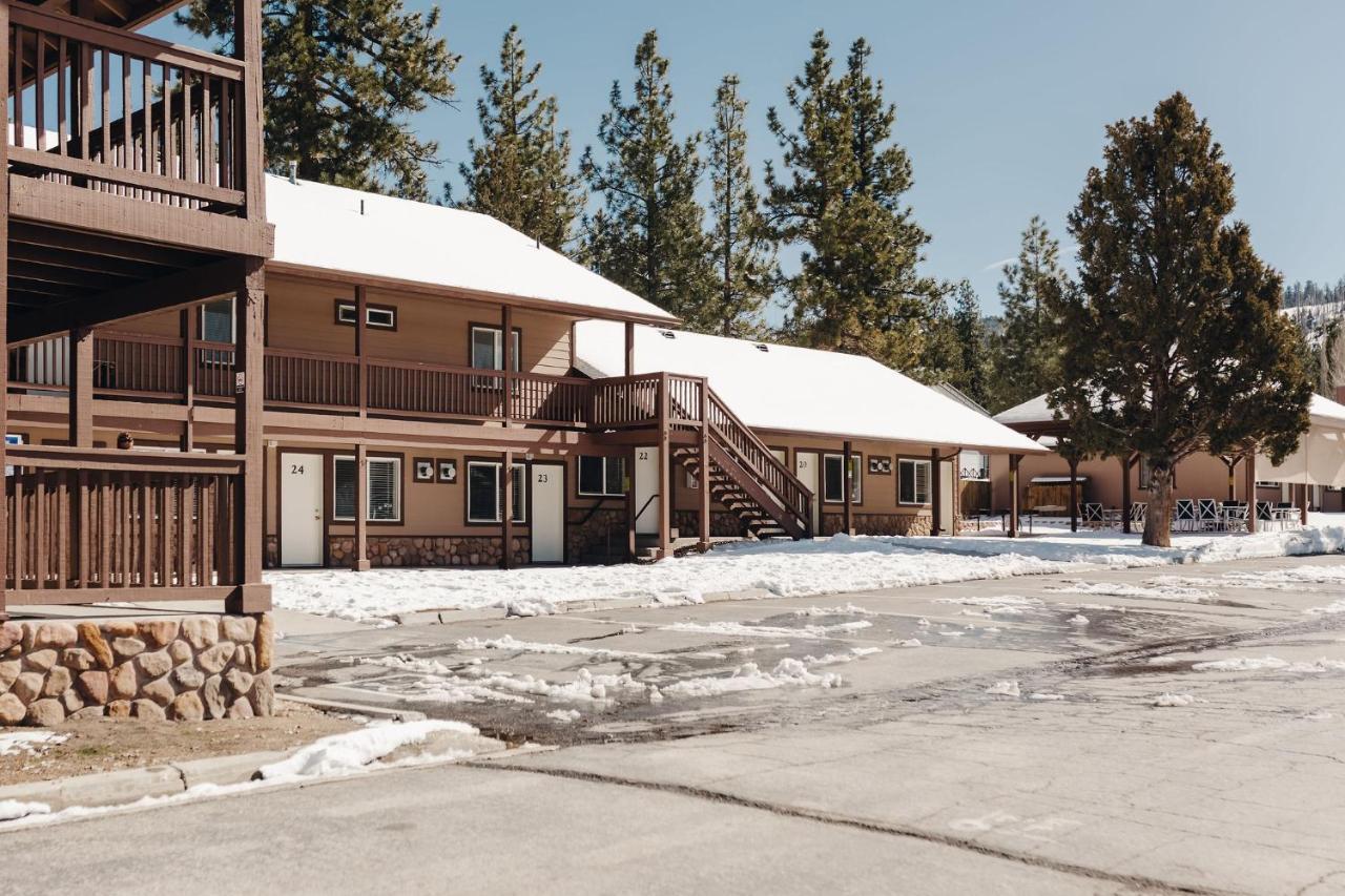 Vintage Lakeside Inn Big Bear Lake Ngoại thất bức ảnh