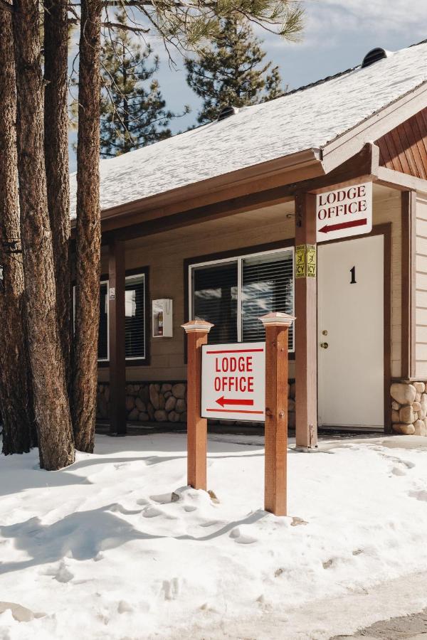 Vintage Lakeside Inn Big Bear Lake Ngoại thất bức ảnh