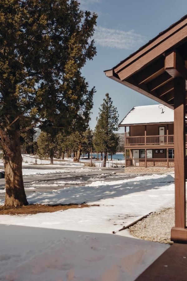 Vintage Lakeside Inn Big Bear Lake Ngoại thất bức ảnh