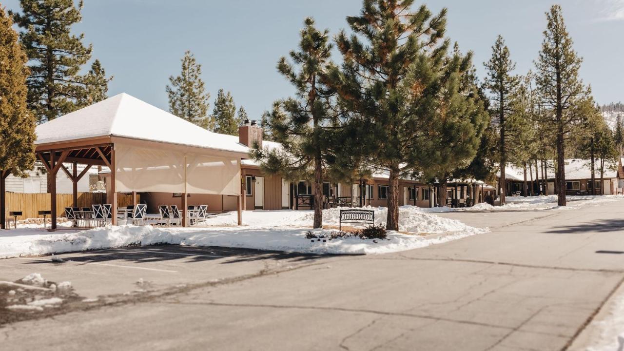 Vintage Lakeside Inn Big Bear Lake Ngoại thất bức ảnh