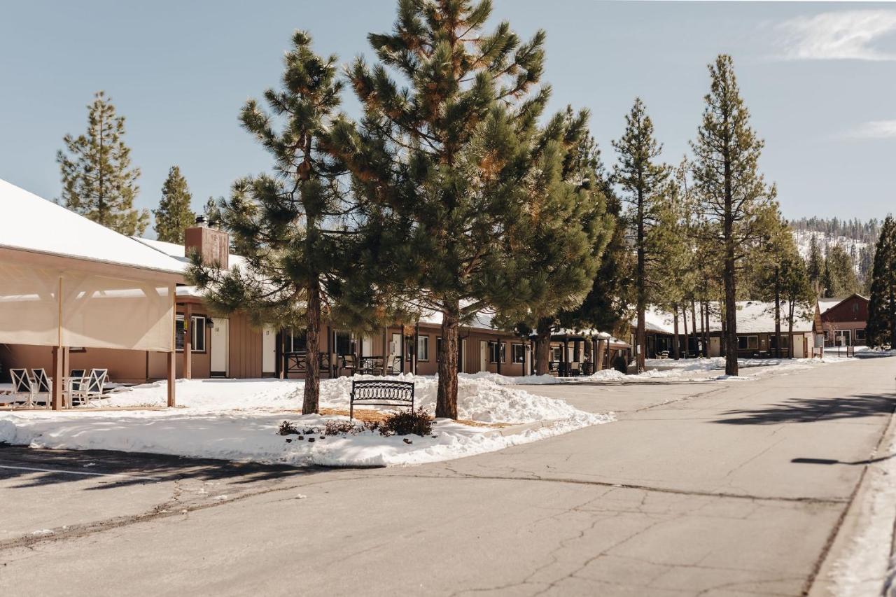 Vintage Lakeside Inn Big Bear Lake Ngoại thất bức ảnh