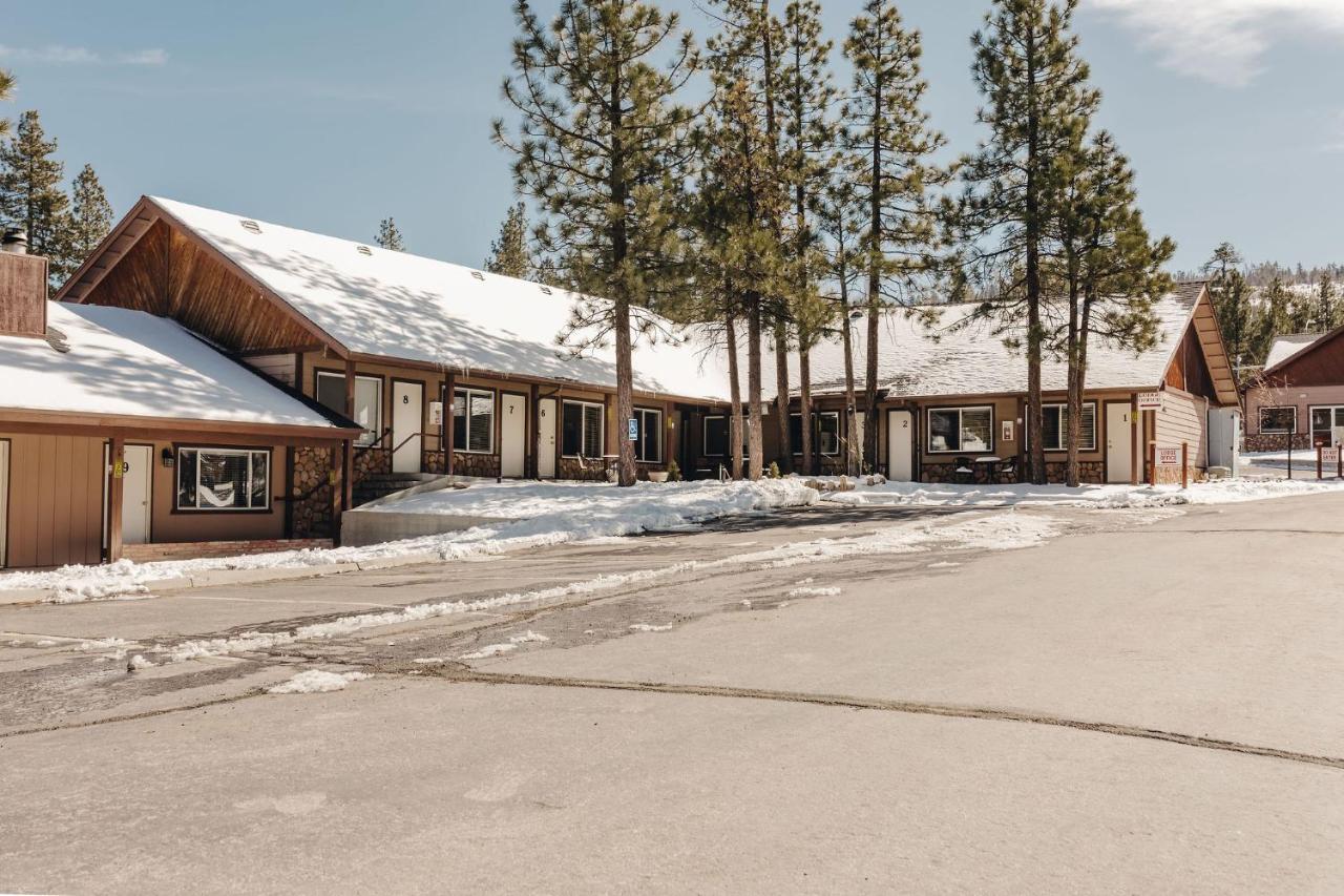 Vintage Lakeside Inn Big Bear Lake Ngoại thất bức ảnh
