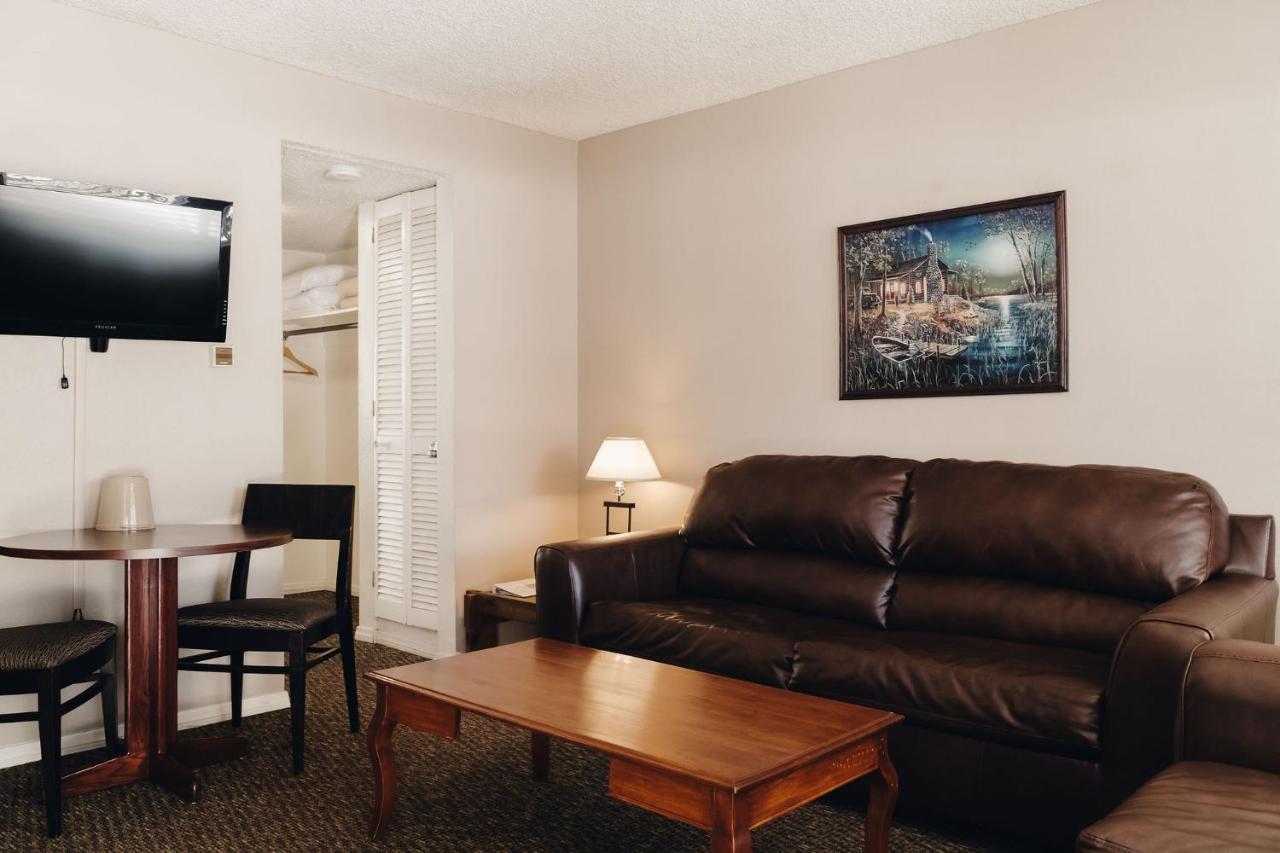 Vintage Lakeside Inn Big Bear Lake Ngoại thất bức ảnh