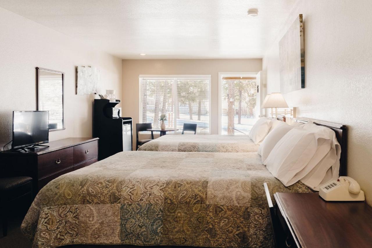 Vintage Lakeside Inn Big Bear Lake Ngoại thất bức ảnh