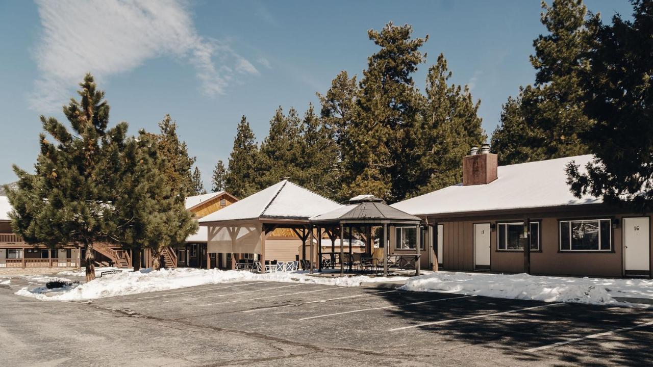 Vintage Lakeside Inn Big Bear Lake Ngoại thất bức ảnh