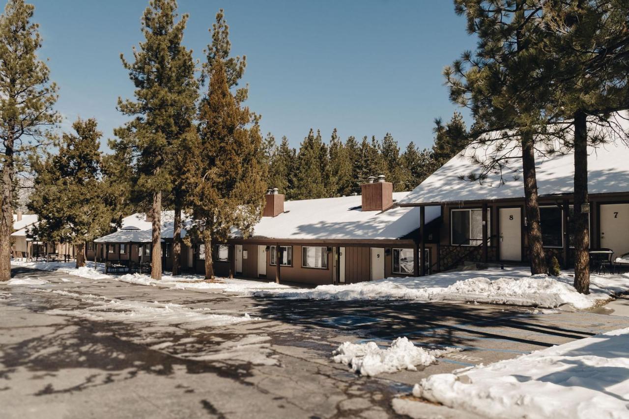 Vintage Lakeside Inn Big Bear Lake Ngoại thất bức ảnh