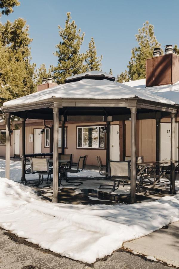 Vintage Lakeside Inn Big Bear Lake Ngoại thất bức ảnh